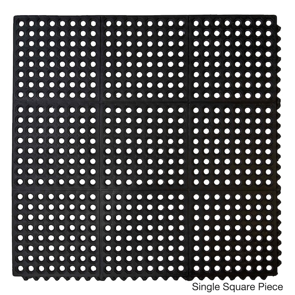 Calloway Mills Black, 36 W x 36 L 900163636 - main